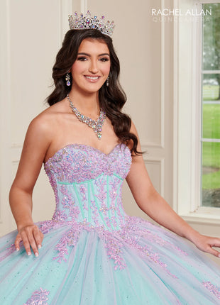 Rachel Allan Style RQ1120 - LILAC AQUA