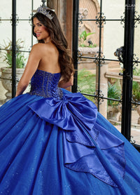 Rachel Allan Style RQ1156 - ROYAL