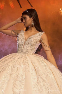 Ragazza Style EV73-673 - Champagne