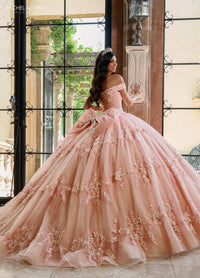 Rachel Allan Style RQ1134 - BLUSH