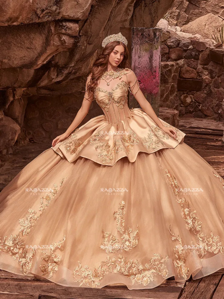 Ragazza Style EV93-693 - Oro/Oro