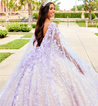 Princesa Ariana Vara PR30158 - Lilac/Champagne