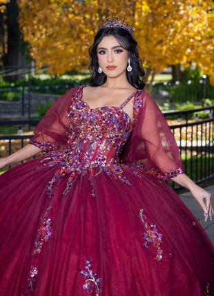 House of Wu Style 26087 - Mahogany