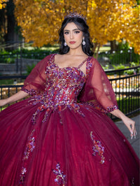 House of Wu Style 26087 - Mahogany
