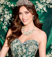 Princesa Ariana Vara PR12265 - Emerald