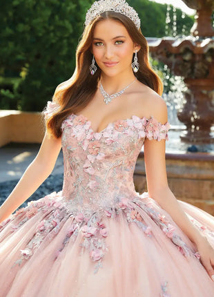 Princesa Ariana Vara PR12263 - Dusty Rose/Multi