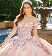 Princesa Ariana Vara PR12263 - Dusty Rose/Multi