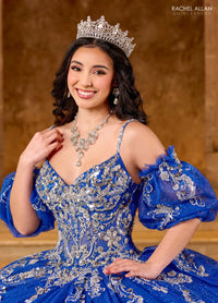 Rachel Allan Style RQ2202 - ROYAL SILVER