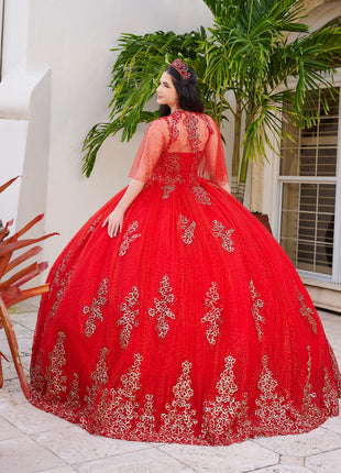 House of Wu Style 56519 - Red