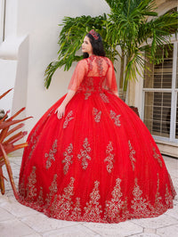 House of Wu Style 56519 - Red