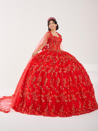 House of Wu Style 56494 - Red Multi