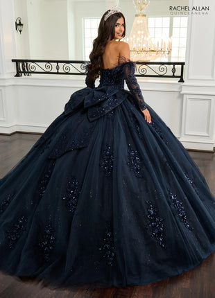 Rachel Allan Style RQ2171 - NAVY