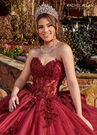 Rachel Allan Style RQ2171 - WINE