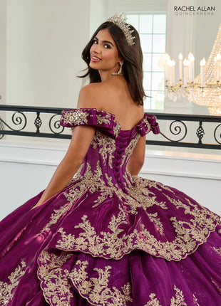 Rachel Allan Style RQ3151 - SANGRIA