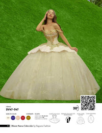 Ragazza Style DV47-547
