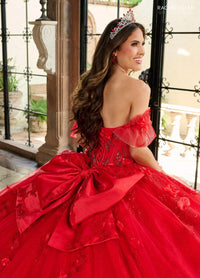 Rachel Allan Style RQ2220 - RED