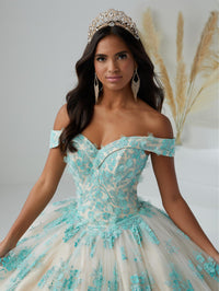 House of Wu Style 56445 - Lilac/Champagne