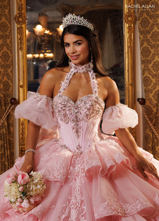 Rachel Allan Style RQ6025 - PINK