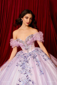Ragazza Style NRA-003 - LILA