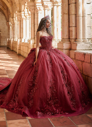 House of Wu Style 80051 - Burgundy