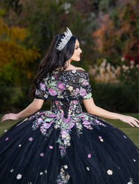 House of Wu Style 26088 - Black Multi