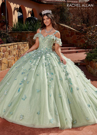 Rachel Allan Style RQ3120 - SAGE