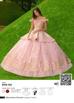 Ragazza Style DV52-552