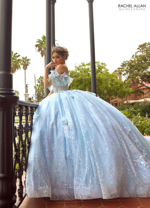 Rachel Allan Style RQ3149 - LIGHT BLUE MINT