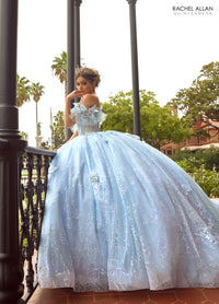 Rachel Allan Style RQ3149 - LIGHT BLUE MINT