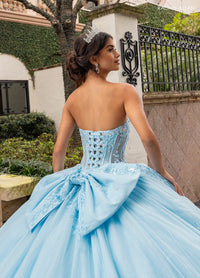 Rachel Allan Style RQ1168 - LIGHT BLUE