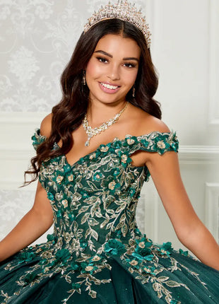 Princesa Ariana Vara PR30114 - Forest/Gold