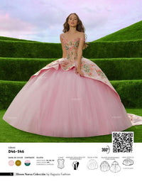 Ragazza Style D46-546