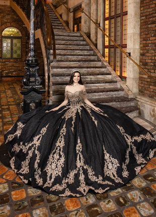 House of Wu Style 80041 - Pink/Gold