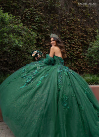 Rachel Allan Style RQ2184 - EMERALD