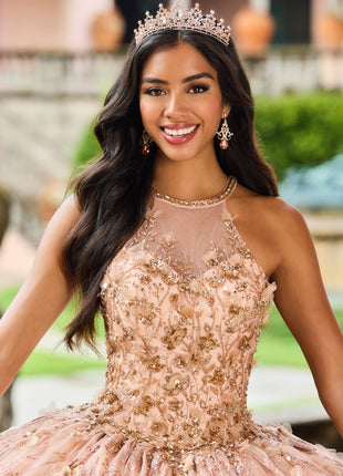 Princesa Ariana Vara PR12262 - Rose Gold