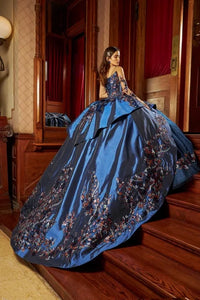 Ragazza Style D95-595 - Navy