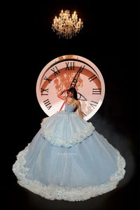 Ragazza Style EV78-678 - Celeste