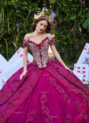 Ragazza Style D50-550 - Oro/Rosa Cuarzo