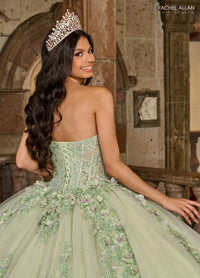 Rachel Allan Style RQ1132 - SAGE LILAC