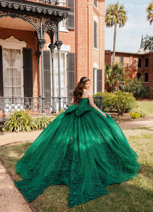 Rachel Allan Style RQ1195 - EMERALD