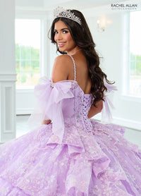 Rachel Allan Style RQ3147 - LILAC