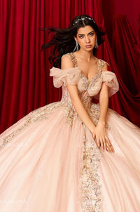 Ragazza Style NRA-007 - Rose Gold