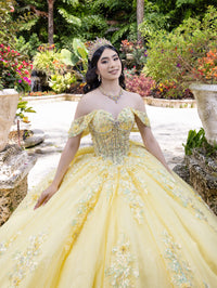 House of Wu Style 26100 - Yellow