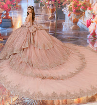 Princesa Ariana Vara PR70104 - Rose Gold