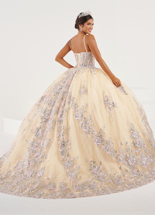 House of Wu Style 56491 - Champagne Multi