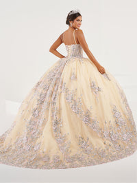 House of Wu Style 56491 - Champagne Multi