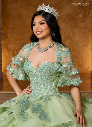 Rachel Allan Style RQ1138 - SAGE
