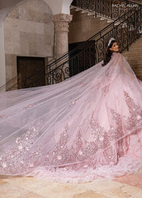 Rachel Allan Style RQ2243 - LIGHT PINK
