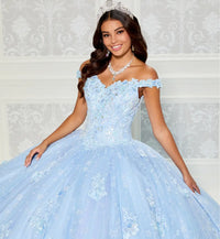 Princesa Ariana Vara PR30111 - Periwinkle