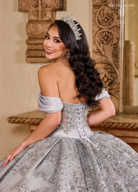 Rachel Allan Style RQ2194 - SILVER